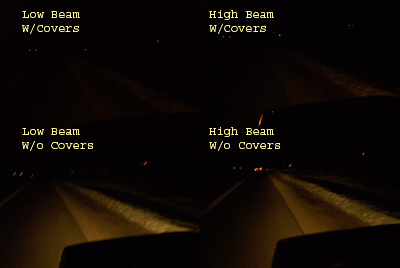 Headlights-at-night-with-Co