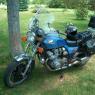 1981 - CB740